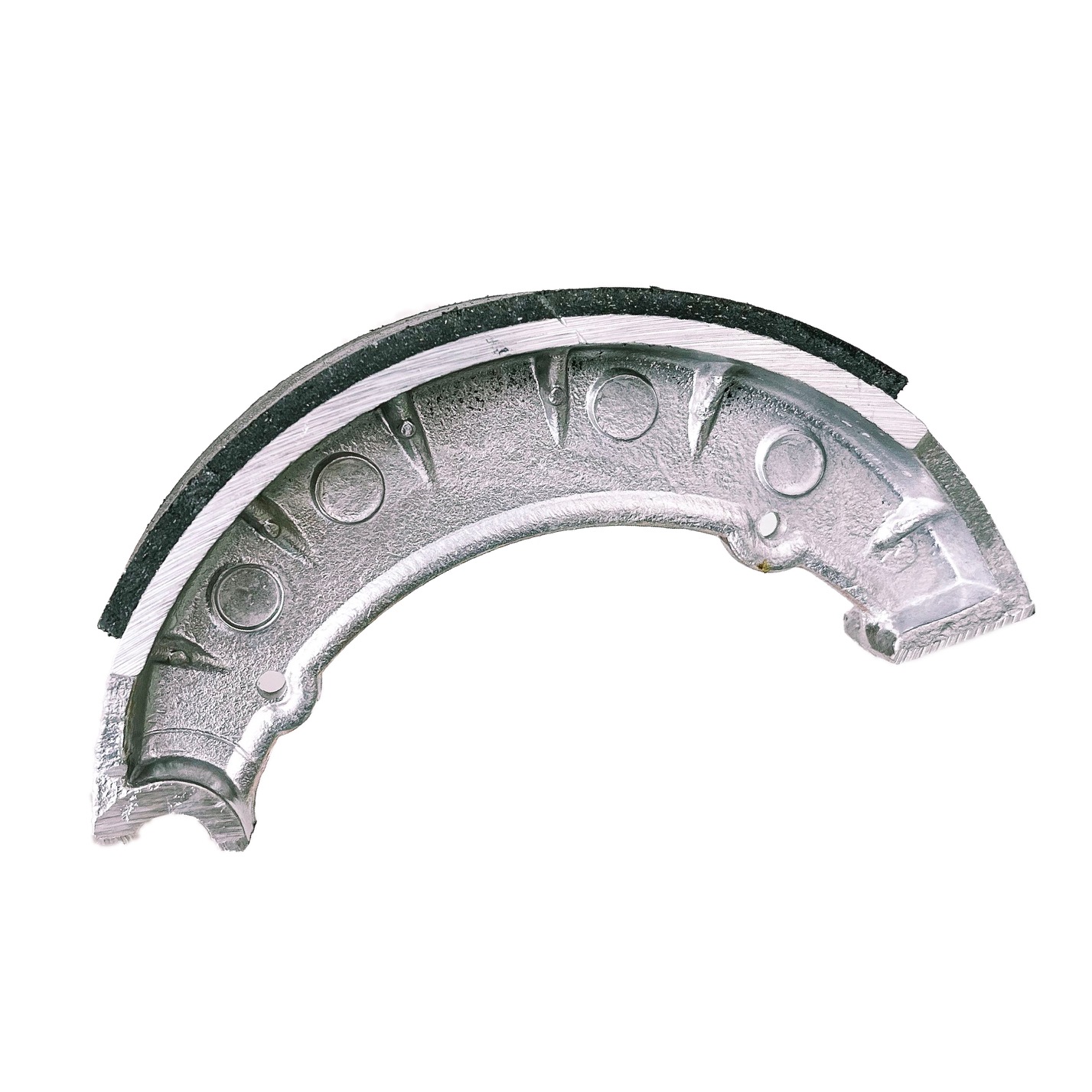 Brake shoe (front), DUPLEX - JAWA Panelka, 634-638, ČZ