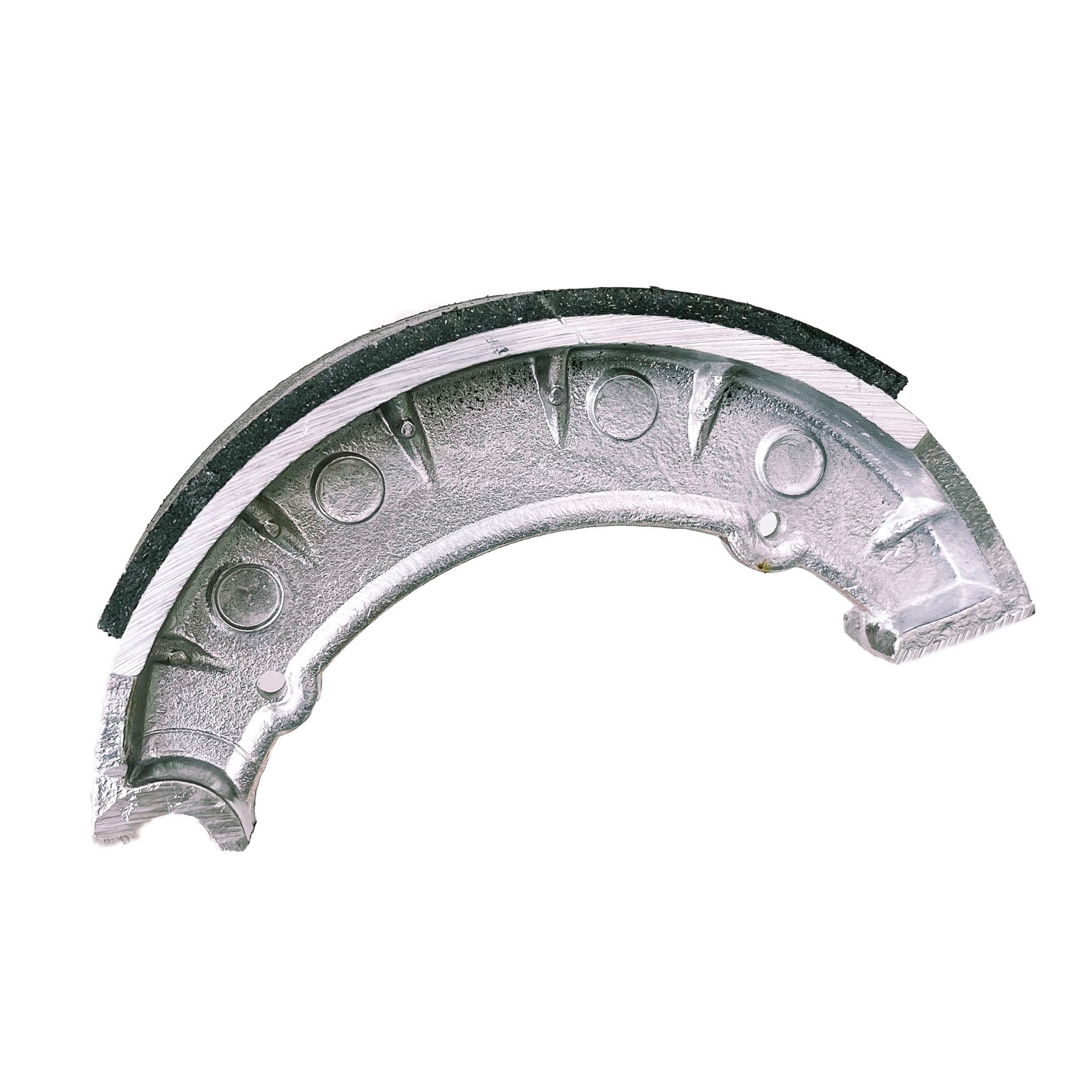 Brake shoe (front), DUPLEX - JAWA Panelka, 634-638, ČZ