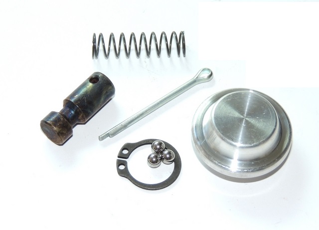 Tripping tenon of shaft-Set-Babetta 207
