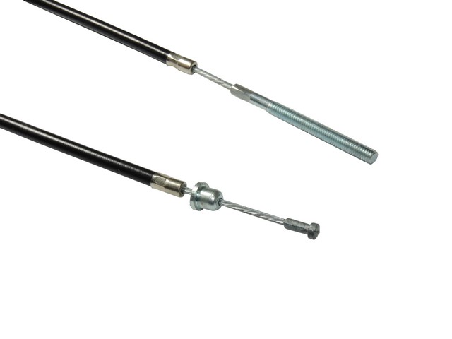 Bowden cable of rear brake - JAWA 50 05,20