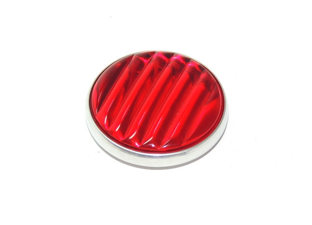 Glass of REAR lamp with frame-Perak