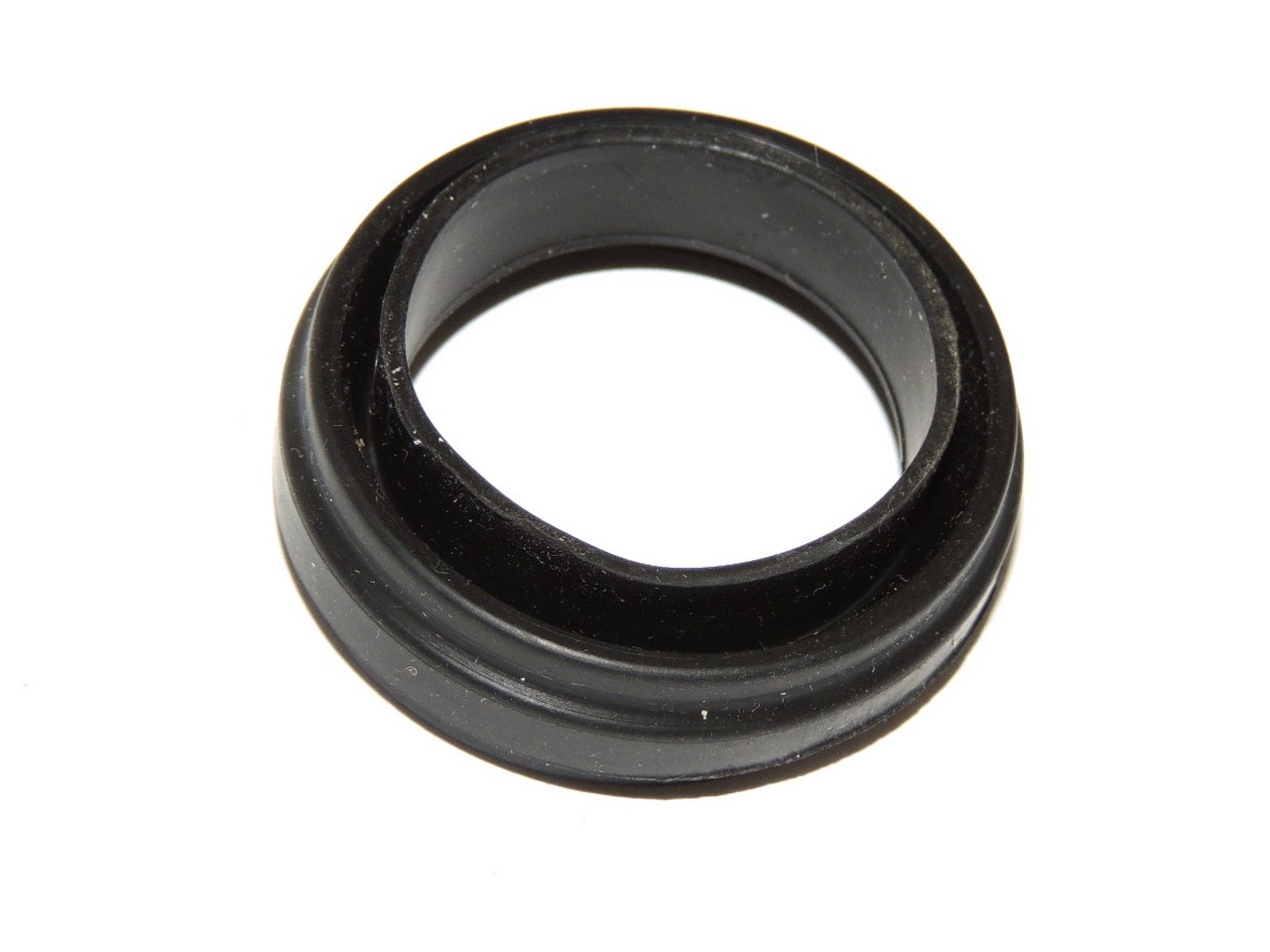 Rubber of headlamp holder with embossment - JAWA 350 638-640