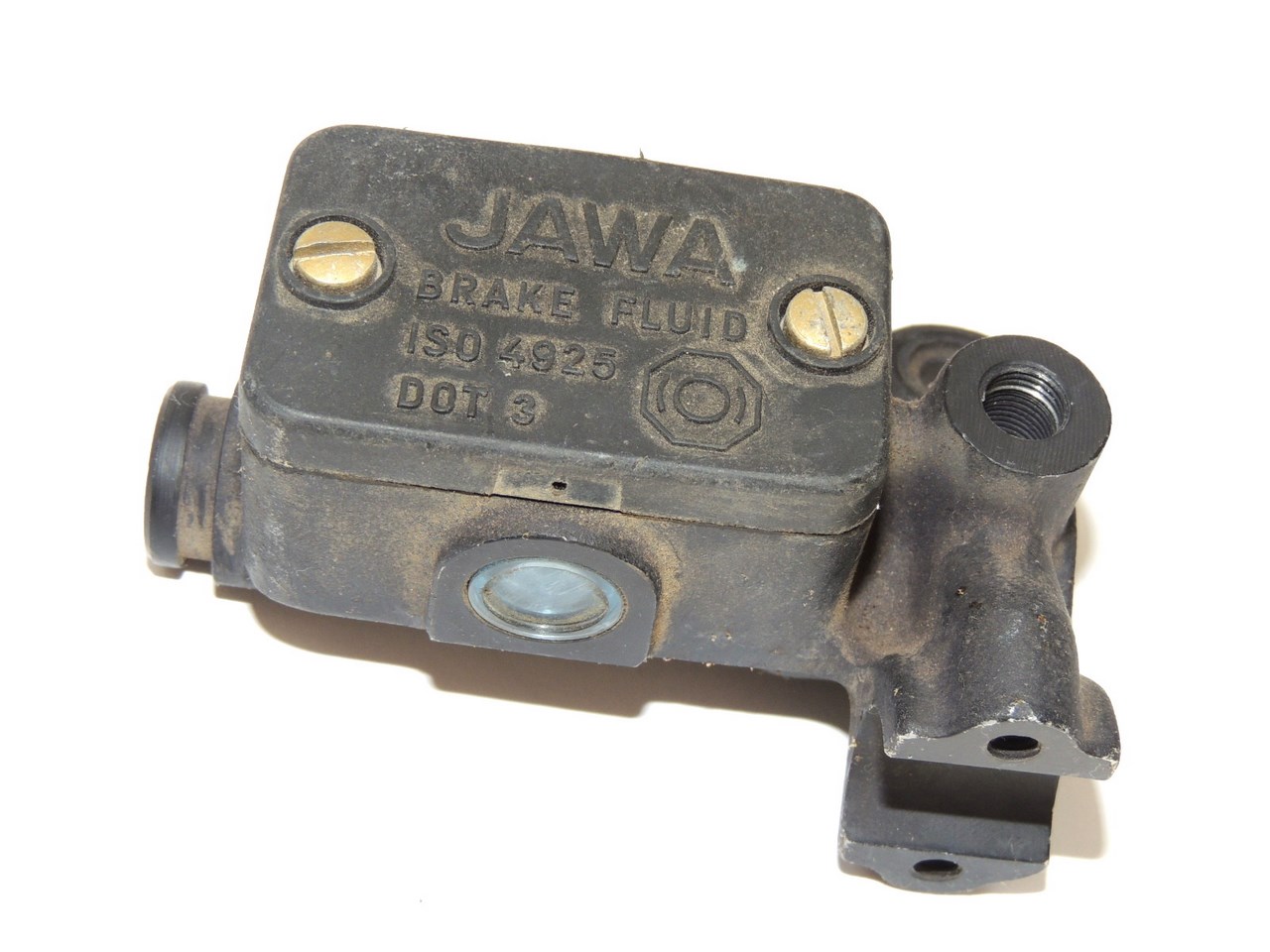 Pump of front brake - Jawa 639,640