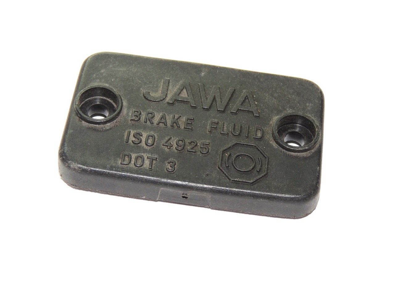 Cap, brake mastercylinder - Jawa 638-640