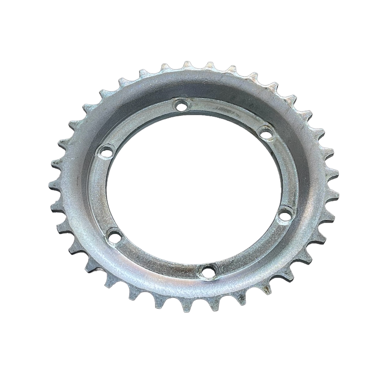 Rosette of 35t. -Babetta 207