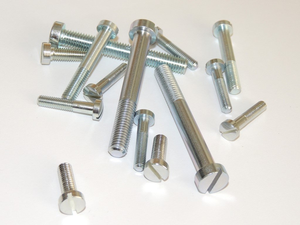 Set external visible screws - Jawa 20-21-23