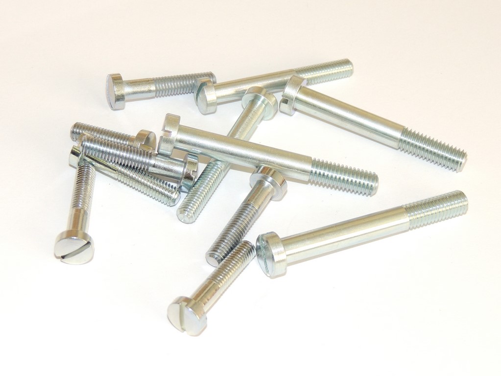 Set external visible screws - Jawa 550,555,05