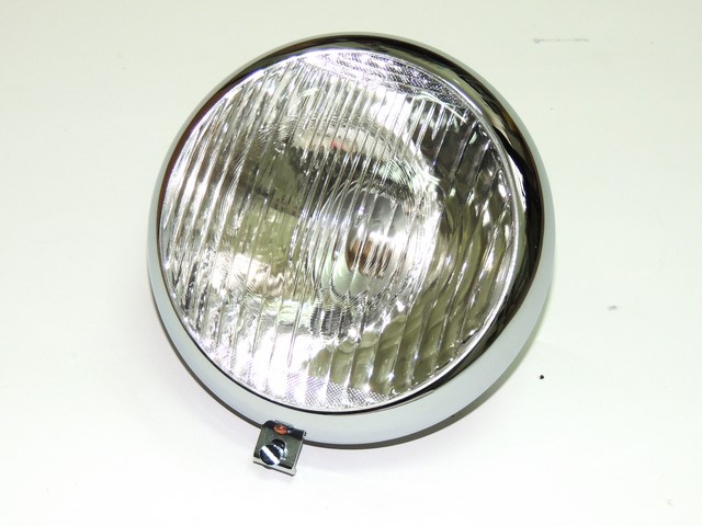 Headlight - ČZ 125/150 B,C,T