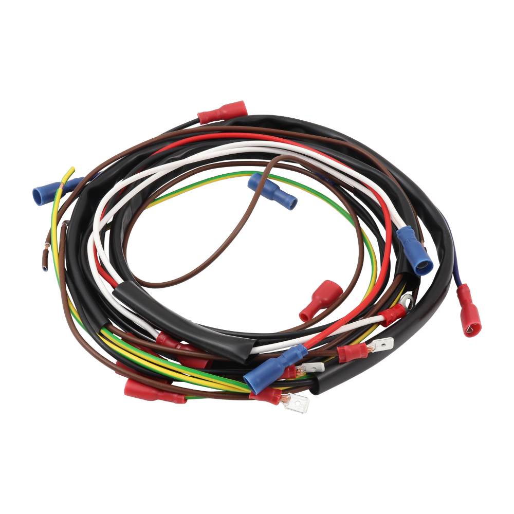 Wireharness - Babetta 207