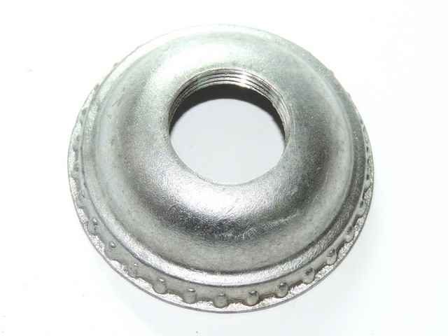 Nut of carburetor cover (width 62mm / height 22mm) - JAWA, ČZ