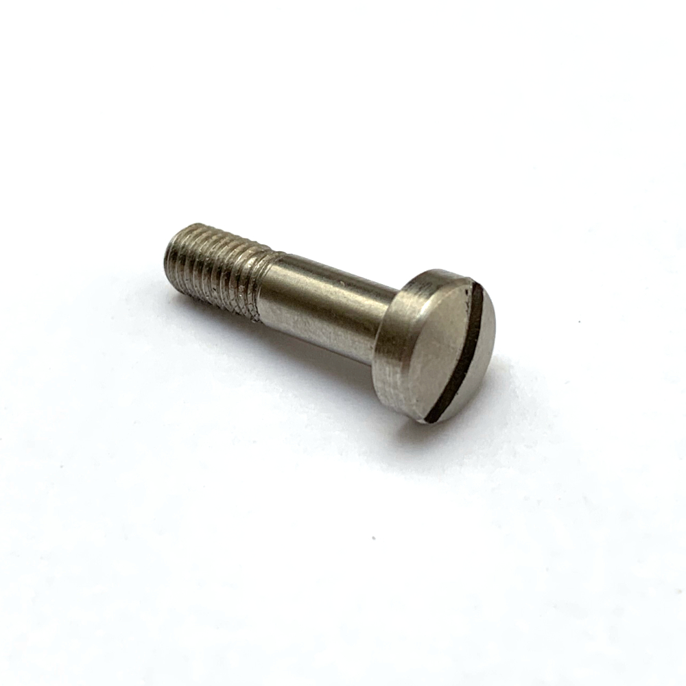 Screw of handlebar lever M5x20 - stainless steel