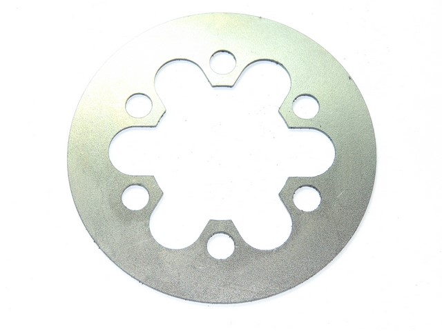 Among clutch plate metal - full - CZ 125/150 C