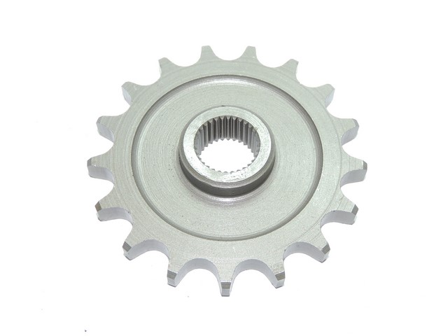 Sprocket wheel 17t - ČZ 125/150