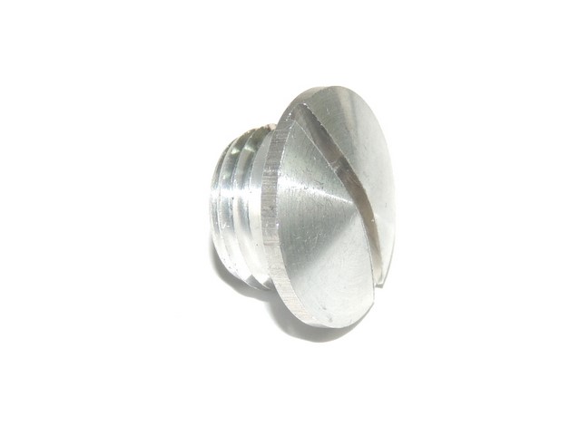 Stopper of oil – filling M14x1,5 - AL 