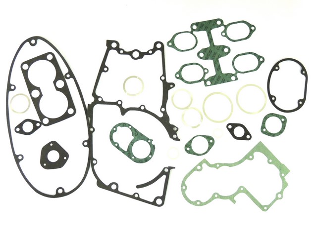 Engine gaskets, set - JAWA 500 OHC