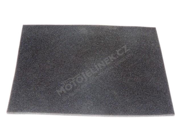 Foam plastic of filter 40x30x15 - UNI