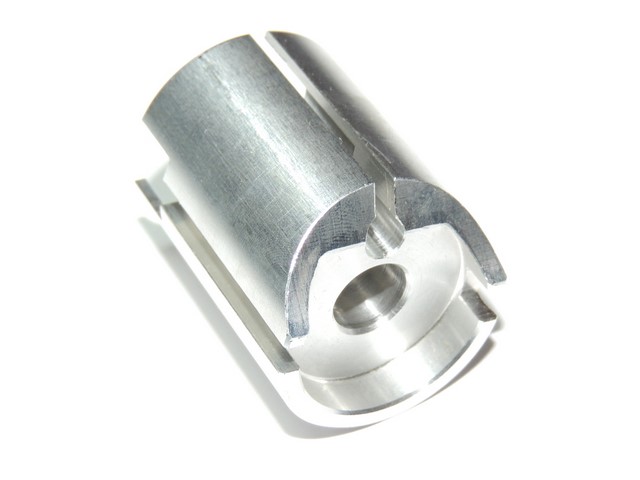 Slide-valve of carburettor - Pérák