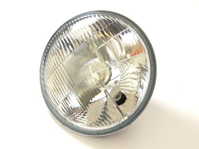 HEADLIGHT INSERT (12V H4) - JAWA 350 638-639