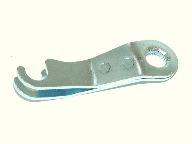 Key hanger of FRONT brake - Pérák