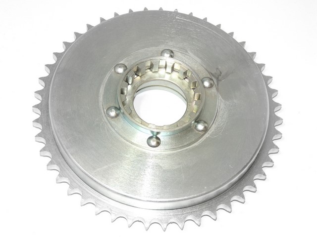 Rosette 47t ZINC - Pérák