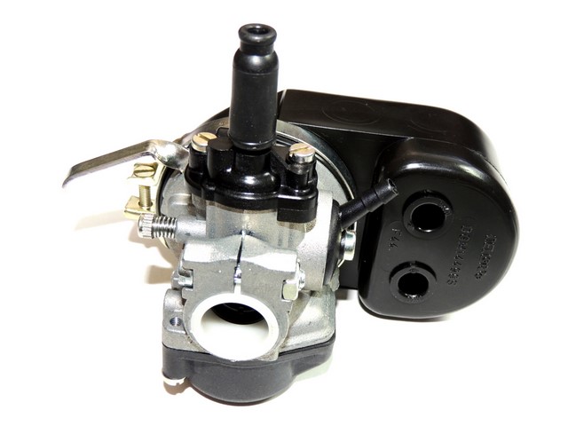 Carburettor Dellorto, (D12), side suction - Babetta