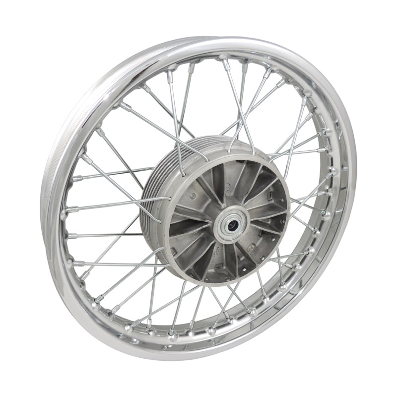 Wheel complete 18x2,15 (TWN) - JAWA 350 634-640