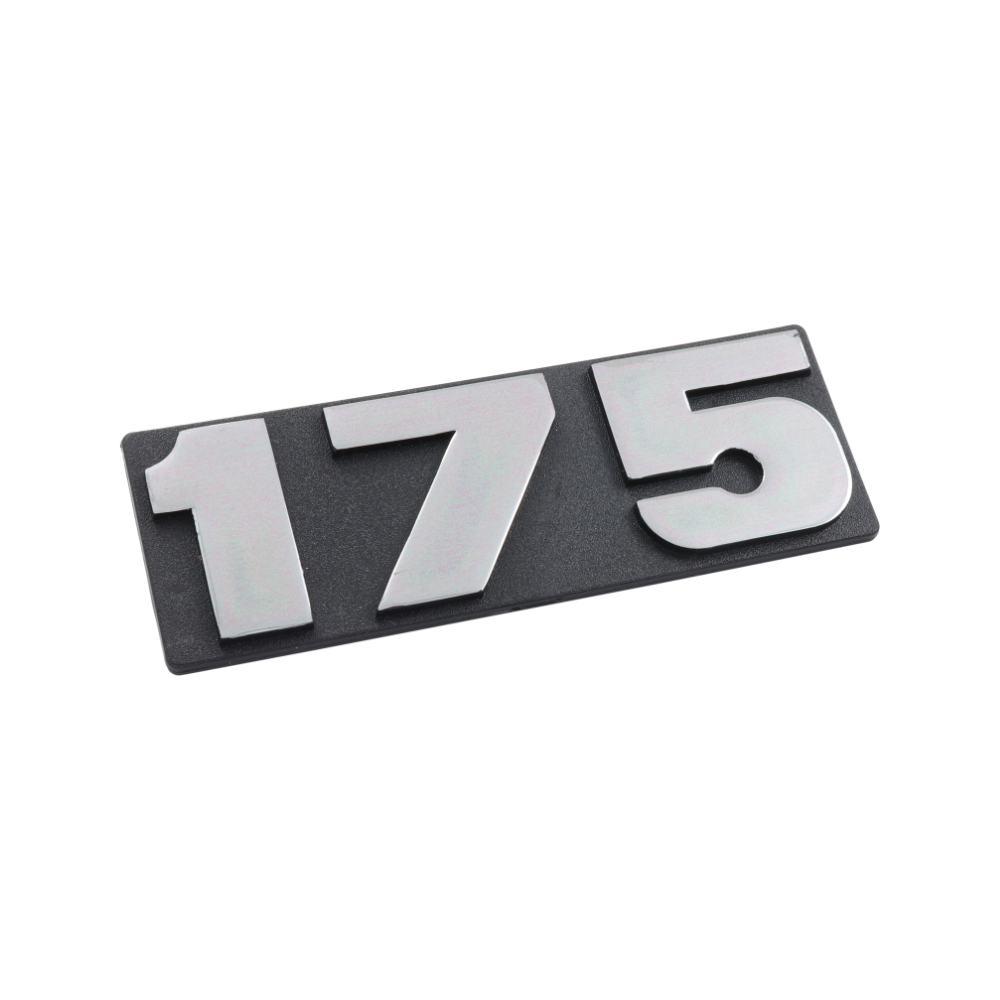 Clipboard logo "175" - ČZ 477,487