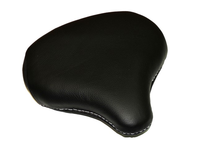 Seat REAR, BLACK - Pérák