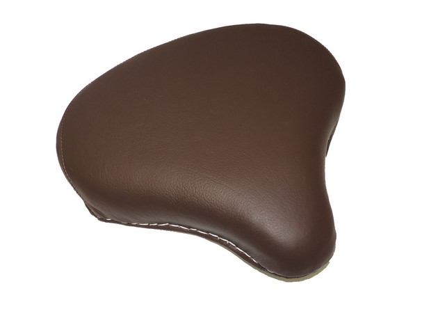 Seat REAR, DARK BROWN - Pérák