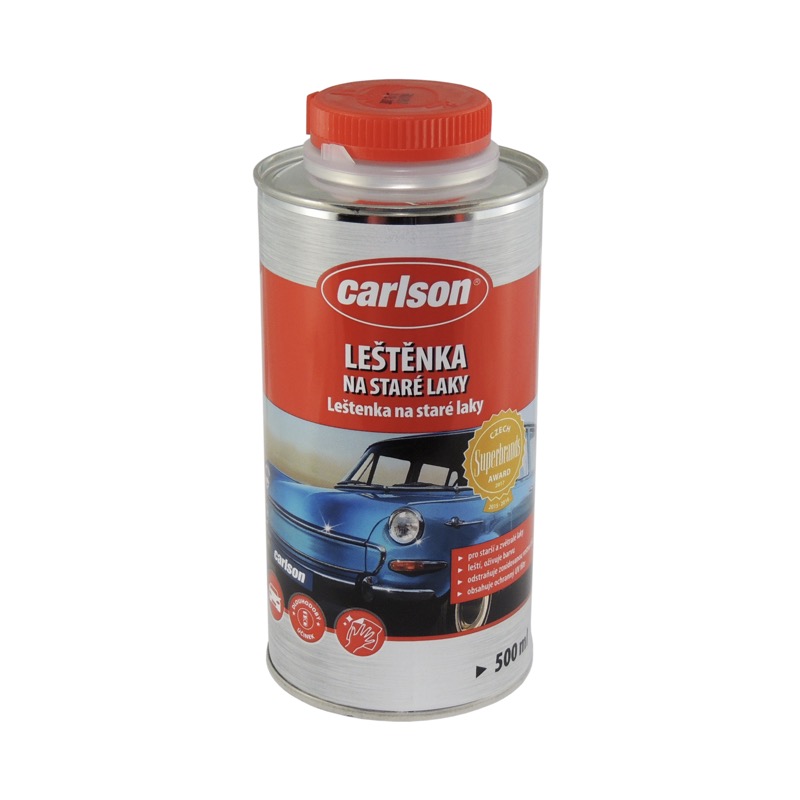 CARLSON - Old paint polish