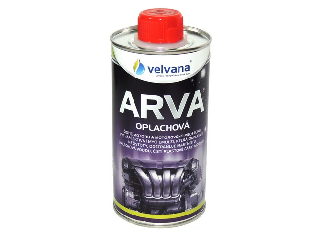 ARVA - Degreaser, subsequent wash required