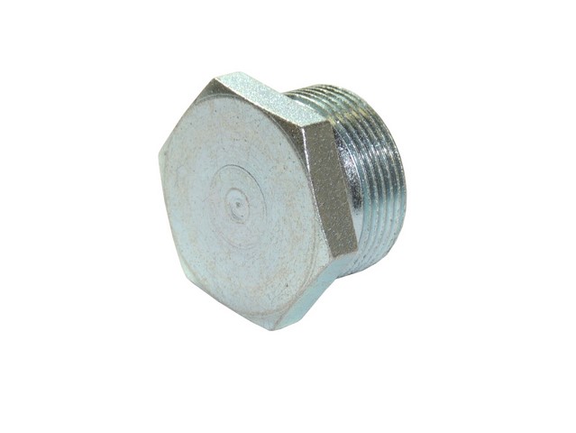 Nut of front fork - JAWA 350 638,639