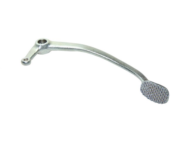 Foot brake pedal, ZINC - Pérák