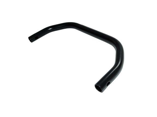 Handle, REAR BLACK (CZ) - JAWA 350 640