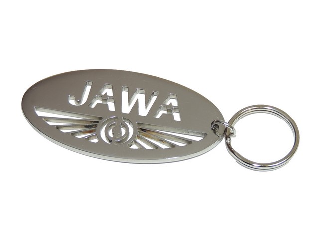 Key ring - JAWA (logo)