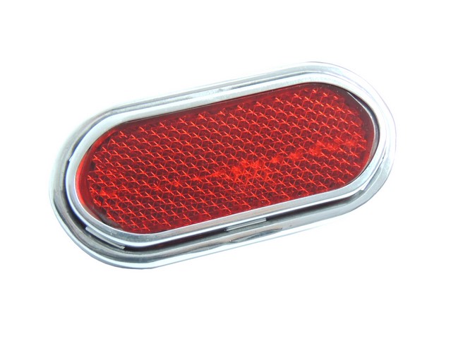 Reflector, oval - JAWA 555, 05-20-21