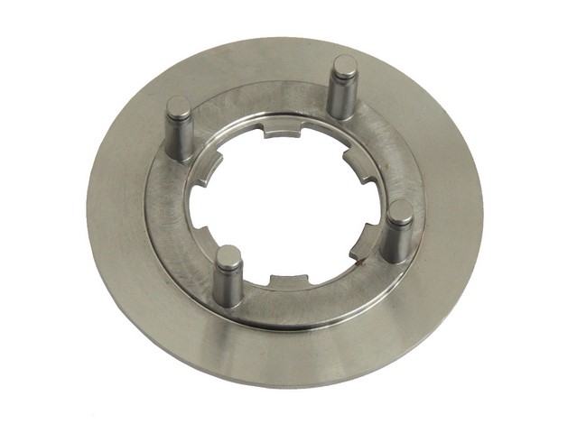 Clutch plate with pins - Stadion