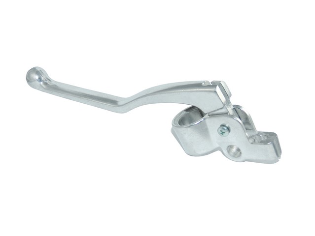 Lever with sleeve, LEFT - JAWA 350 634-638