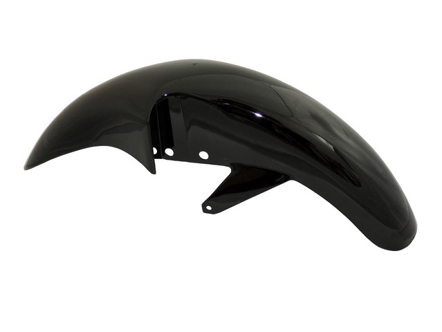 Fender (front), BLACK (JAWA) - JAWA 350 640