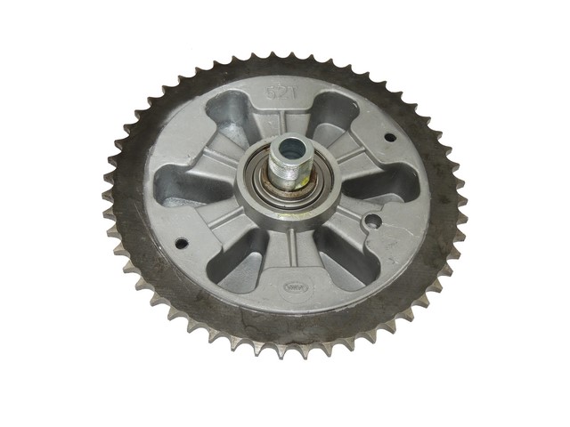 Rosette 52t, complete with tenon 52t - JAWA 350 634-640