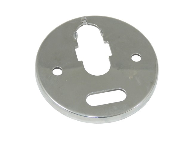 Sheet metal cover of speedometer / revcounter (ZINC) - JAWA 350 634-639