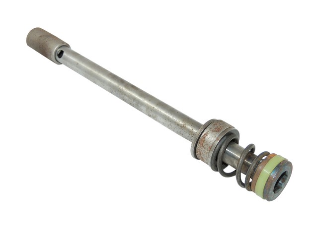 Piston rod of front shock absorber pump, complete - JAWA 350 638-640