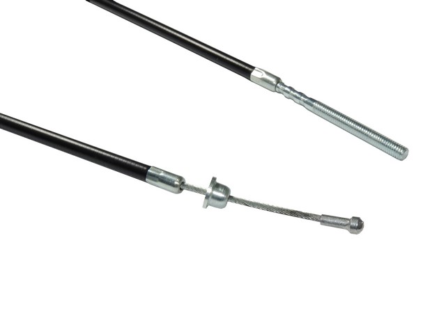 Bowden cable of rear brake - JAWA 50 21-23