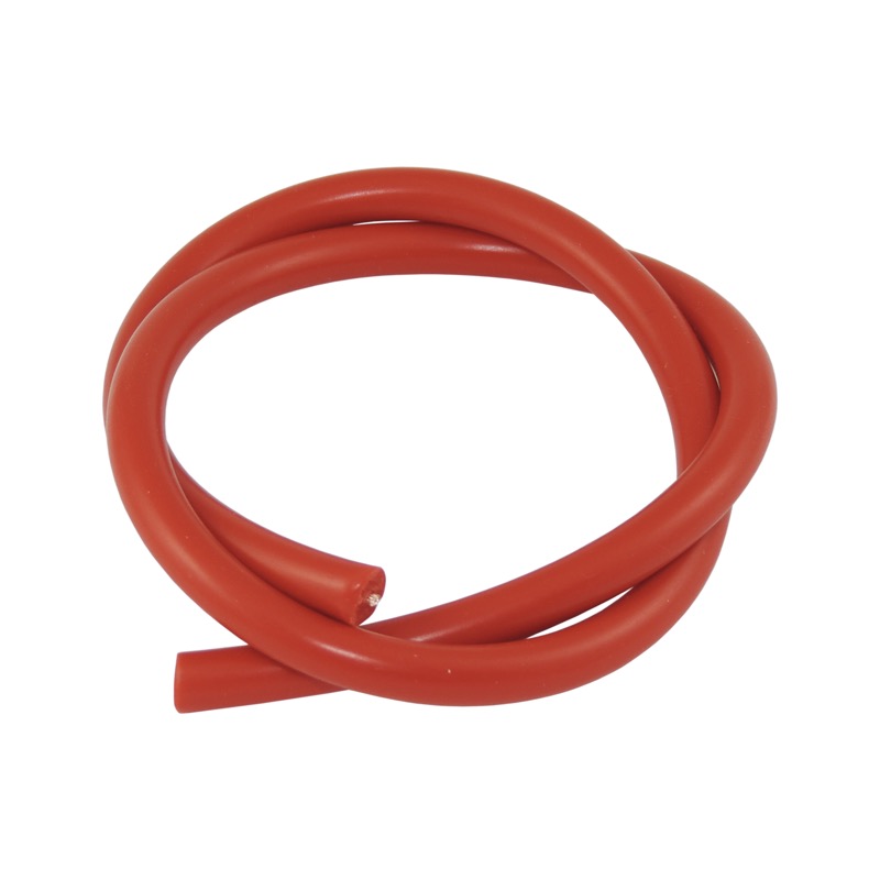 Cable of plug (0,5m) RED