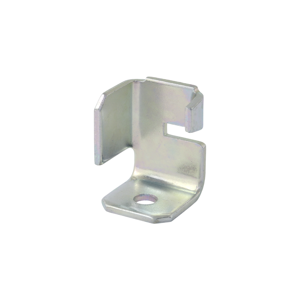 Lock insert of side cover (MZA) - Simson S51, S50, S70