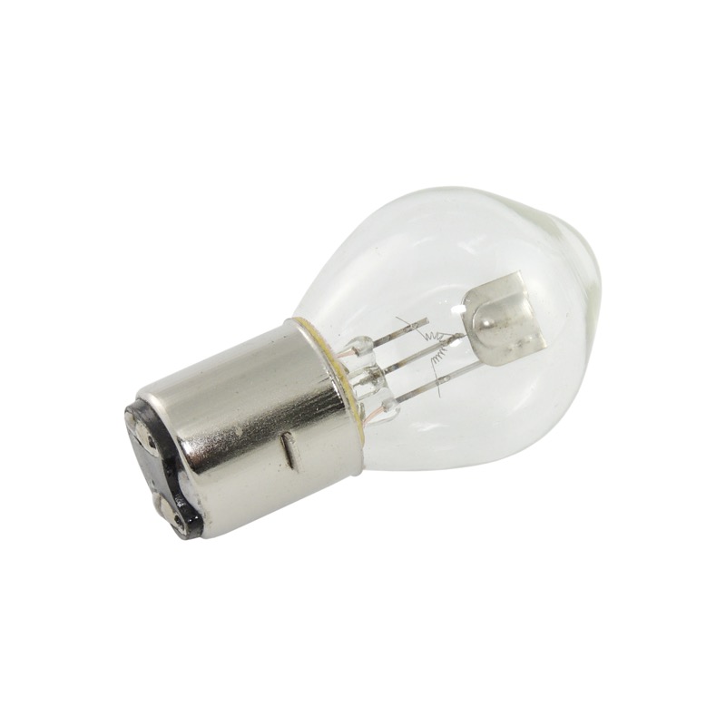 Bulb of headlamp 6V 25/25W (BA20D)