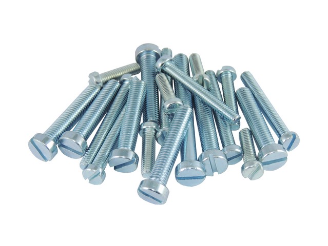 Set of engine screws - JAWA 350 638-640