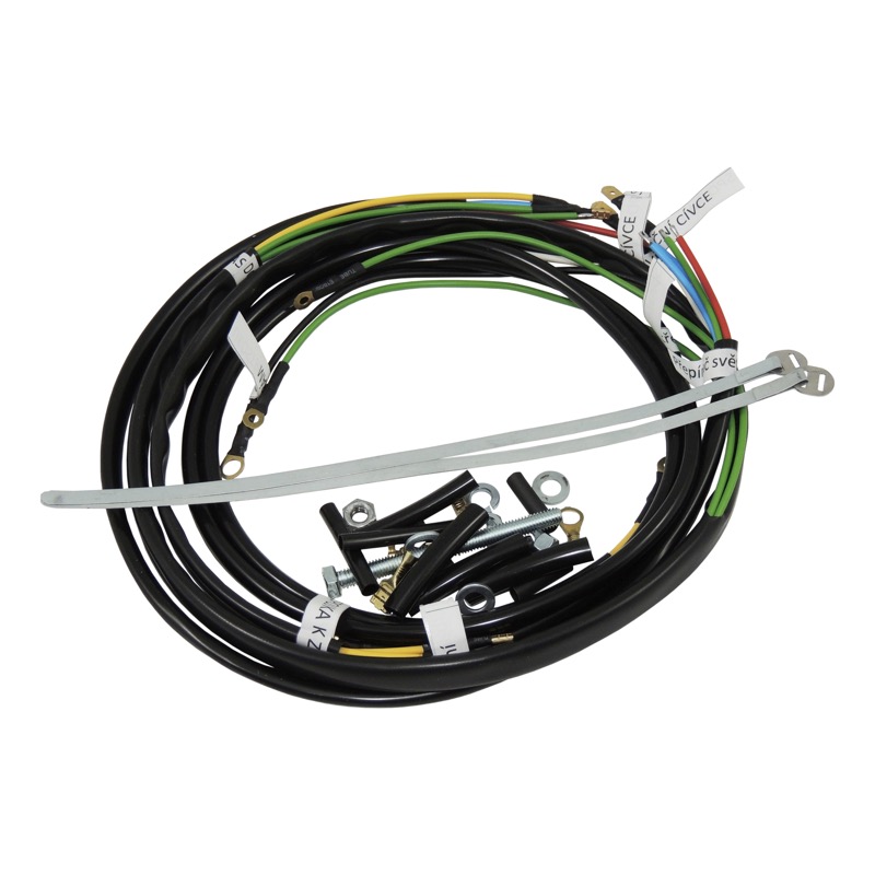 Wireharness (VAPE) - JAWA 50 23 (Mustang)