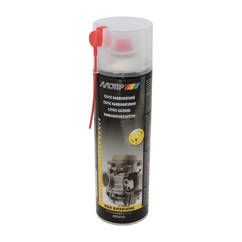 MOTIP - Carburettor cleaner