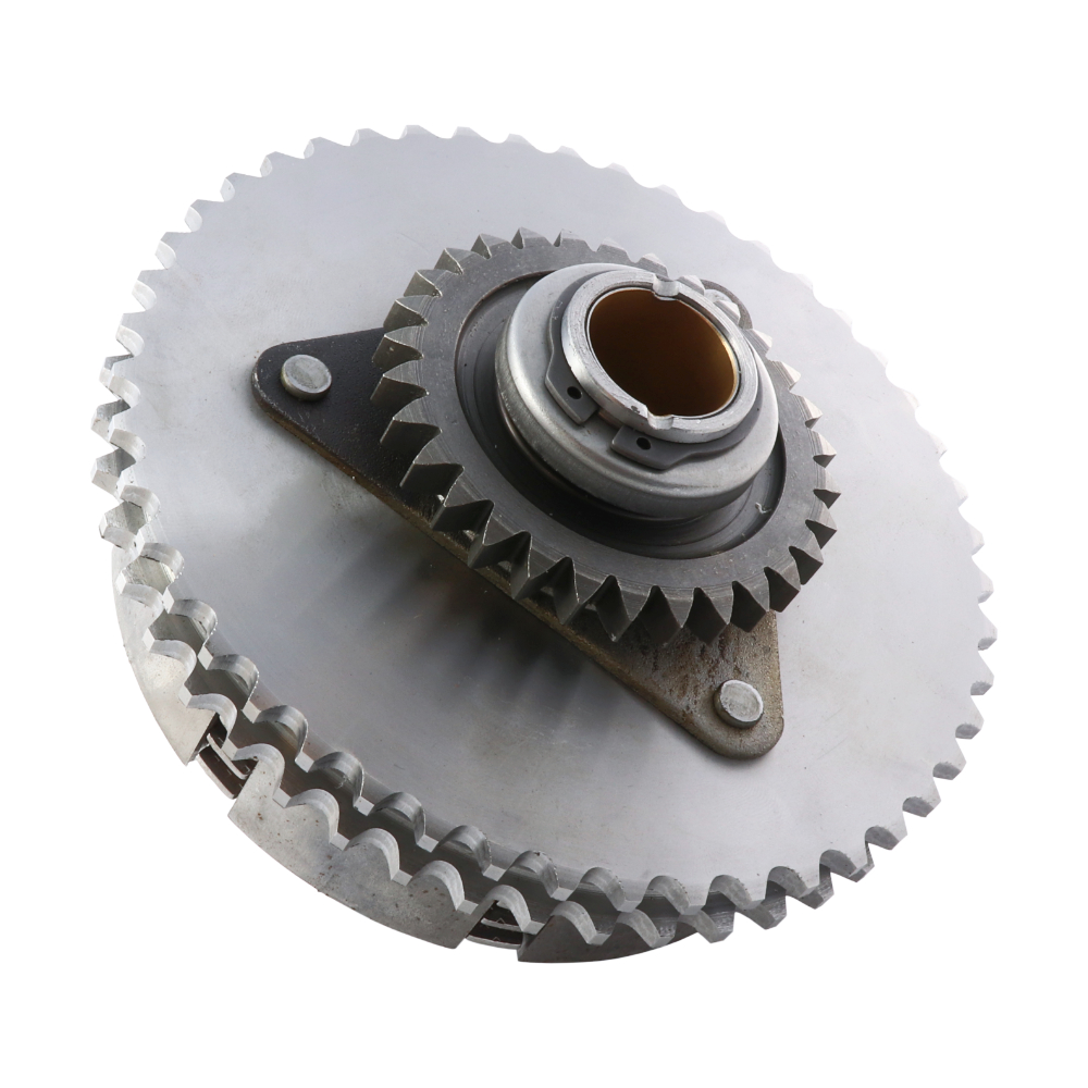 Clutch, complete - JAWA 350 638-640